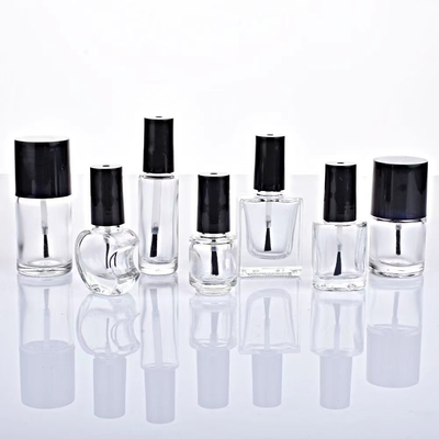 Round Empty Nail Polish Bottles Empty Fingernail Polish Bottles