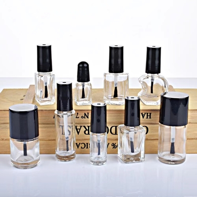 Round Empty Nail Polish Bottles Empty Fingernail Polish Bottles