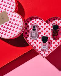 30ml Bottle Packaging Perfume Box Lip And Base Black OEM