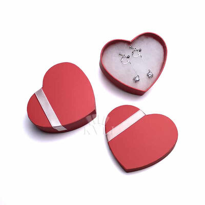 Quality Jewelry Packaging Boxes factory