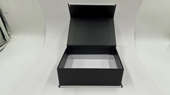 Luxury custom logo cardboard gift boxes skin care packing cosmetics bottles packaging box with magnetic lid