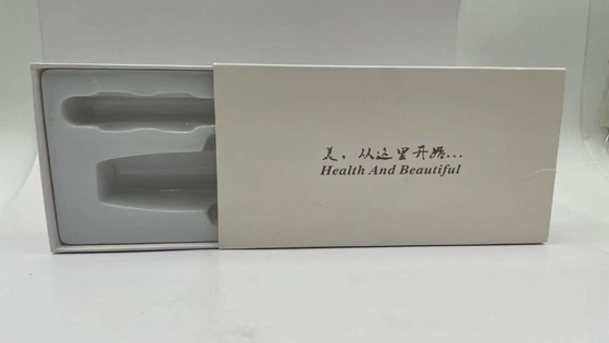 OEM Eco Friendly Recycled Cosmetic Box Packaging Drawer Gift Cardboard Box