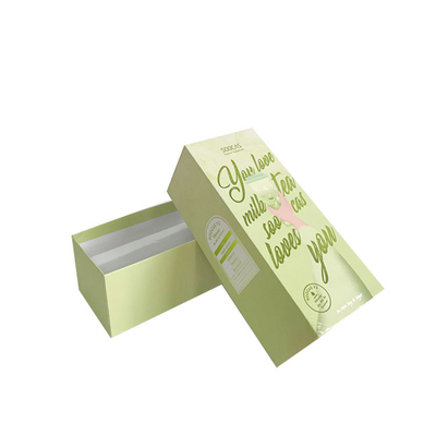 Electric Toothbrush Cosmetic Skincare Packaging Rigid Cardboard Gift Lid And Base Box