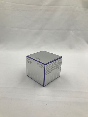 Recyclable Biodegradable Paper Essential Oil Cosmetic Makeup Packaging Boxes