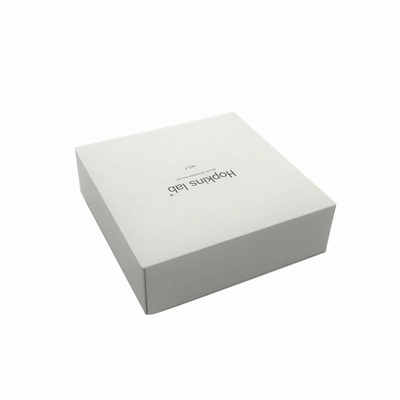 Luxury Flip Top Cardboard Box