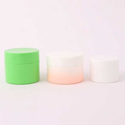 Eco Friendly Cosmetic Skincare Packaging 5g 10g 15g Small Beauty Cream Jars