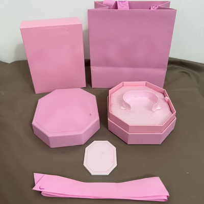 Quality Jewelry Packaging Boxes factory